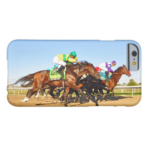 Nyquist Pa Derby Barely There iPhone 6 Case