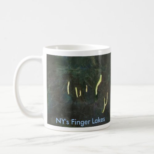 NYs Finger Lakes Coffee Mug