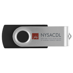 NYSACDL 8 GB USB Drive