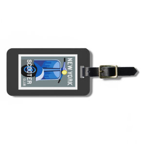 NYSC Luggage Tag