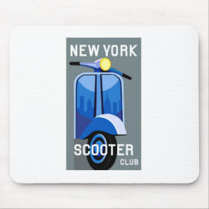 NYSC Mousepad