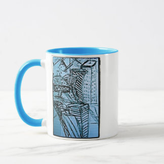 nyse sketch 2 mug