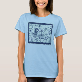 nyse sketch T-Shirt
