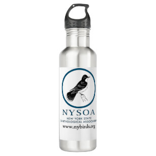 NYSOA Metal Water Bottle