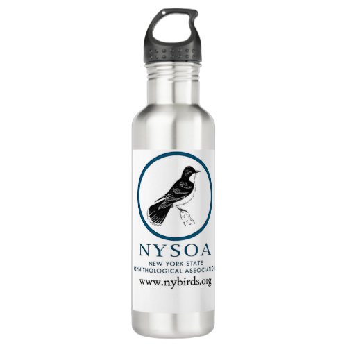 NYSOA Metal Water Bottle
