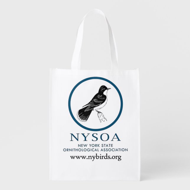NYSOA Reusable Grocery Bag (Front)