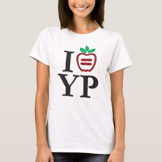 NYULYP Ladies Logo Long Sleeve (Fitted) T-Shirt