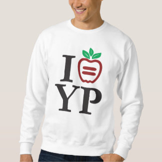 NYULYP Logo Men Basic Sweatshirt