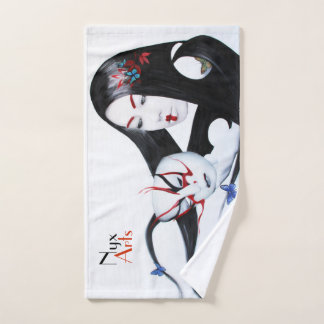 Nyx Arts Hand Towel