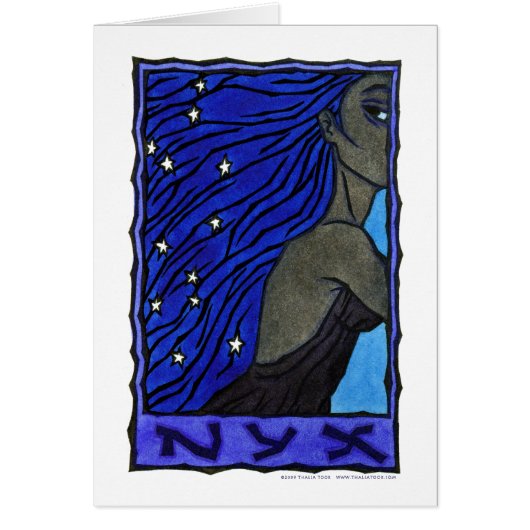 Nyx Cards (Front)