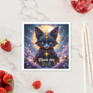 Nyx – Guardian of the Moonlight. Napkins