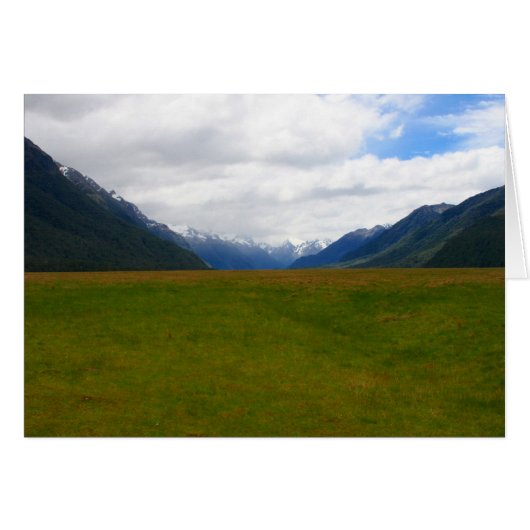 nz field cards (Front Horizontal)