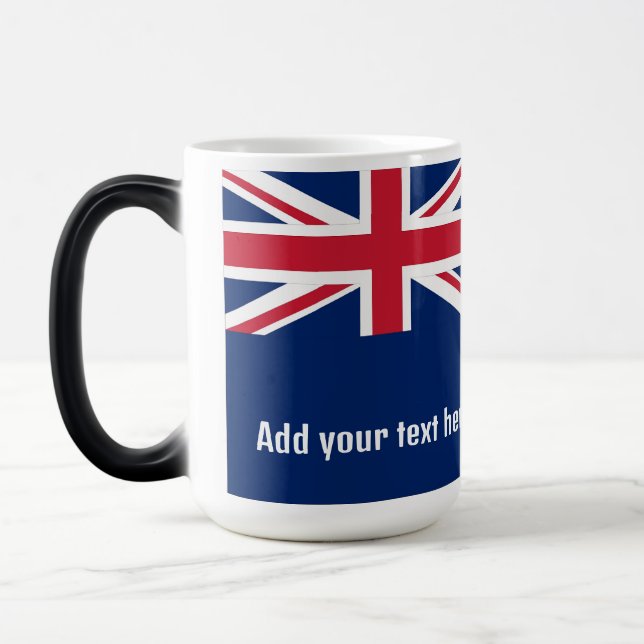 NZ Flag Mug (Left)