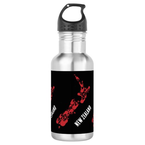 NZ Kiwi Water Bottle