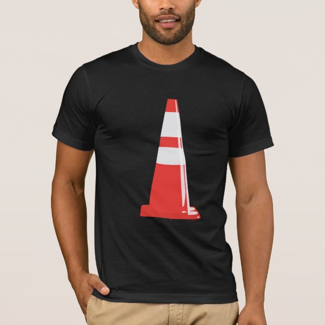 NZ Road-cone T-Shirt (Front)