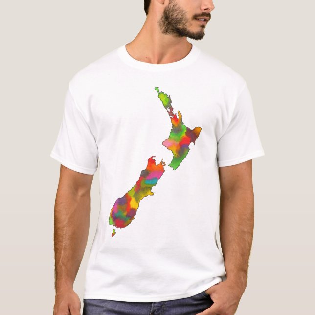 nz T-Shirt (Front)