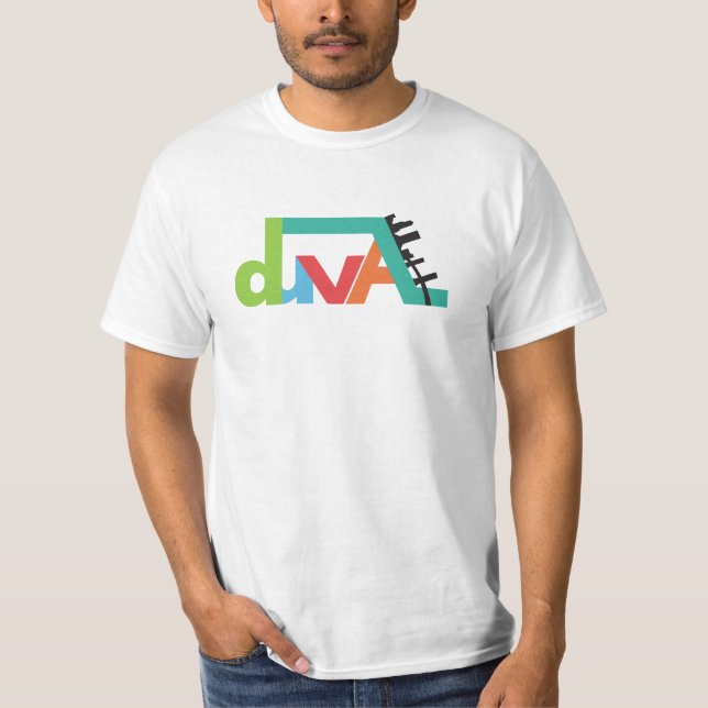 nzfduvalcolor T-Shirt (Front)