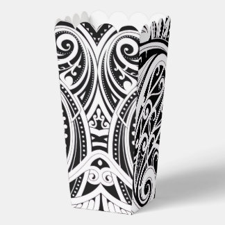NZKULTURE unique Māori design Favor Boxes