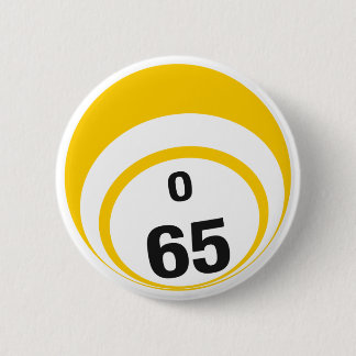 O65 Bingo Ball button