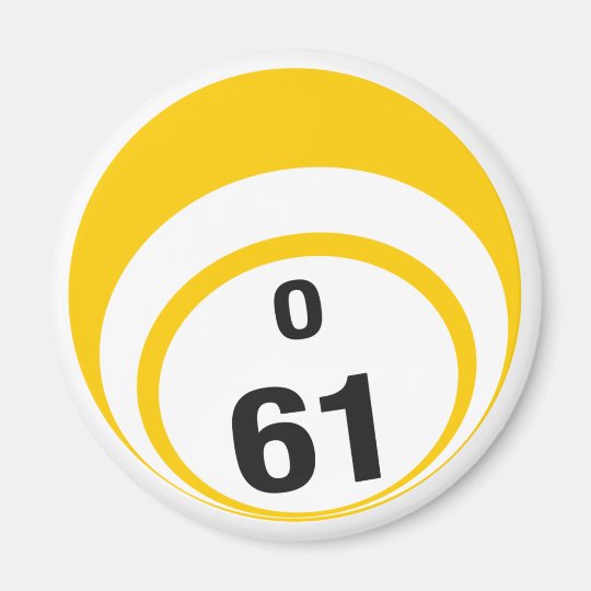 Free Scratch Cards >> O 61 bingo ball fridge magnet | Zazzle.com Free Scratch Cards >> O 61 bingo ball fridge magnet | Zazzle.com
