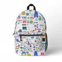O&A Back to School 2027 Backpack
