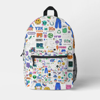 O&A Back to School 2027 Backpack