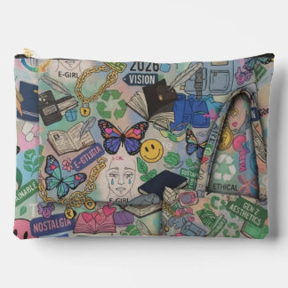 O&A Backpack 2027 Accessory Pouch
