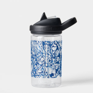O&A clear drinking bottle