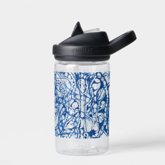 O&A clear drinking bottle