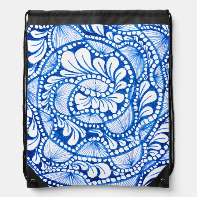 O&A string backpack  (Front)