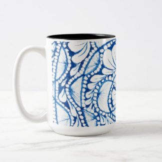 O&A Two-Tone Coffee Mug