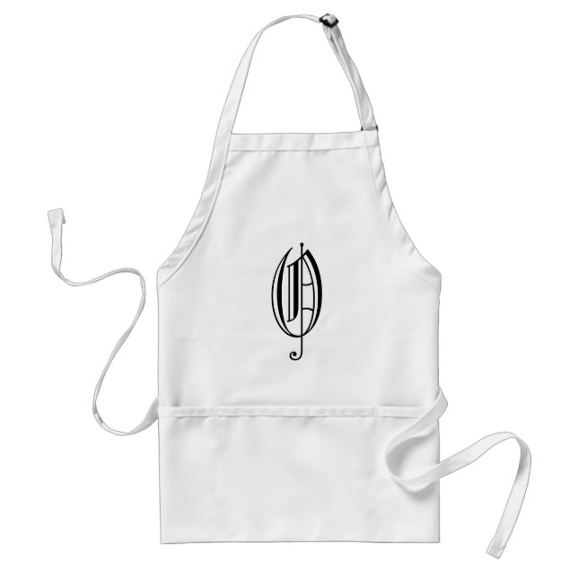 O ADULT APRON (Front)