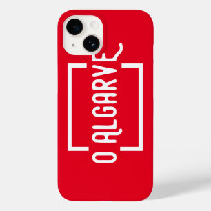 O Algarve Case-Mate iPhone 14 Case