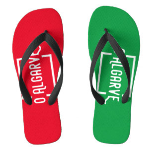 O Algarve Flip Flops