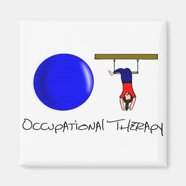 O and T Magnet (Front)