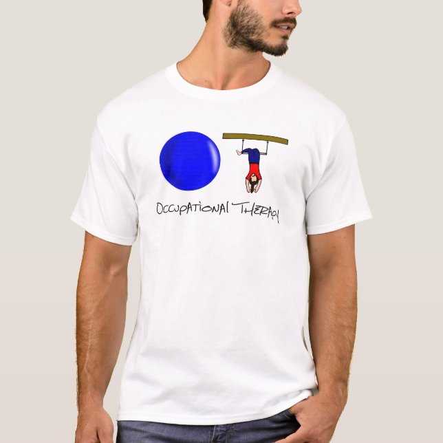 O and T T-Shirt (Front)