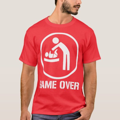 o Become A Dad  1  T_Shirt