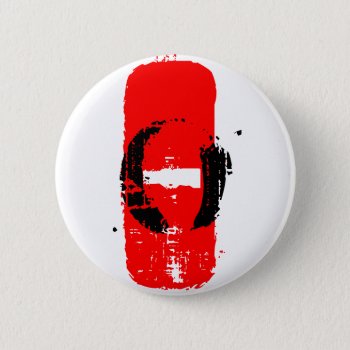 O-  Blood Type Round Button by plurals at Zazzle
