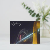 o bridge sydney postcard (Standing Front)