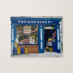 O´ Brien´s Bakery Jigsaw Puzzle