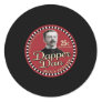 O Brother Dapper Dan Movie Classic Round Sticker