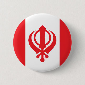 O Canada Button