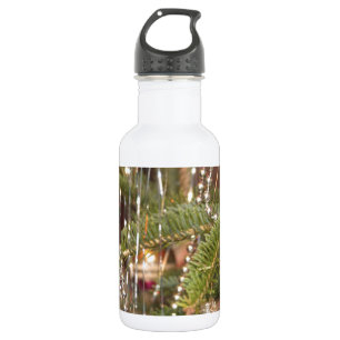 O Christmas Tree! Stainless Steel Water Bottle