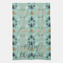 O Christmas Trees (Green)