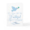 O Come All Ye Faithful Religious Christmas Dove