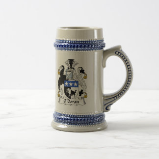 O Doran Coat of Arms Stein - Family Crest