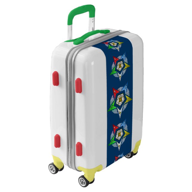 O.E.S~ LUGGAGE (Rotated Left)
