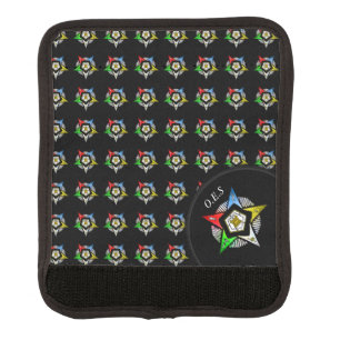 O.E.S~ LUGGAGE HANDLE WRAP