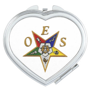 O.E.S. MAKEUP MIRROR