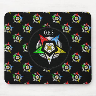 O.E.S~ MOUSE PAD